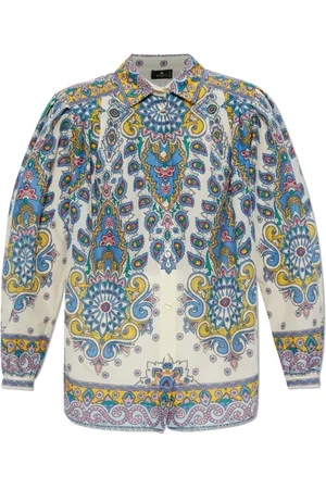 Etro Mujer, Blusas y Camisas, , Talla: 2XS