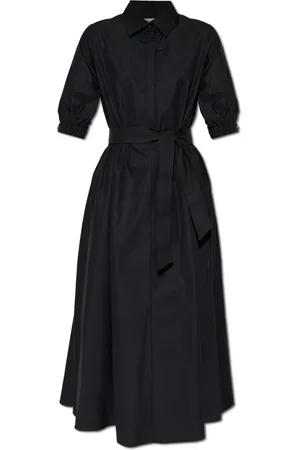 Max Mara Mujer, Vestidos, Negro, Talla: S