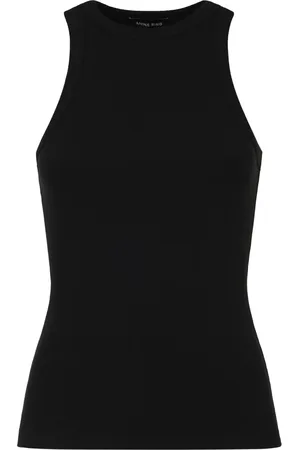 ANINE BING Mujer, Camisetas, Negro, Talla: S