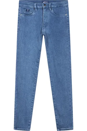 GAS Mujer, Vaqueros, Azul, Talla: W29