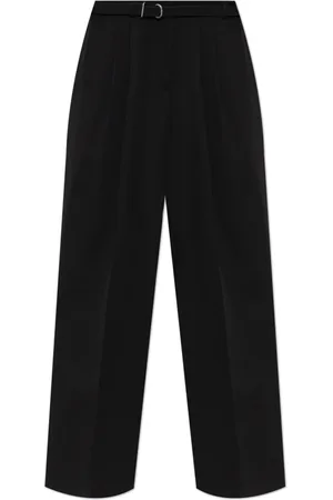Jil Sander Mujer, Pantalones, Negro, Talla: XS