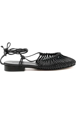 Hereu Mujer, Zapatos, Negro, Talla: 40 EU