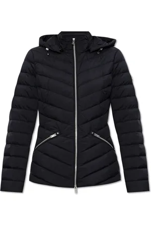 Moose Knuckles Mujer, Chaquetas, Negro, Talla: S