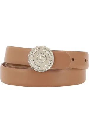 Giorgio Armani Mujer, Accesorios, Marrón, Talla: 85 CM