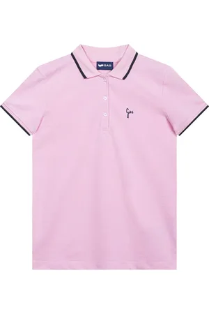 GAS Mujer, Camisetas, Rosa, Talla: S