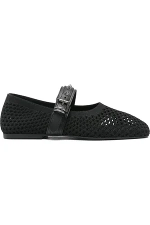 Ash Mujer, Zapatos, Negro, Talla: 41 EU