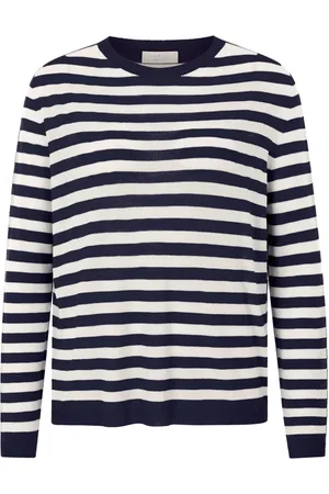 Rich & Royal Mujer, Jerseys, Azul, Talla: XL