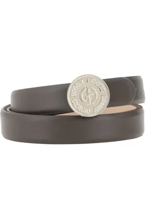 Giorgio Armani Mujer, Accesorios, Marrón, Talla: 85 CM