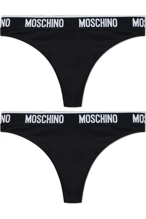 Moschino Mujer, Ropa interior, Negro, Talla: L