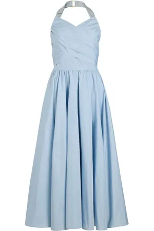 Patou Mujer, Vestidos, Azul, Talla: M