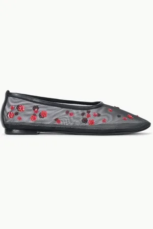 Staud Mujer, Zapatos, Negro, Talla: 38 EU