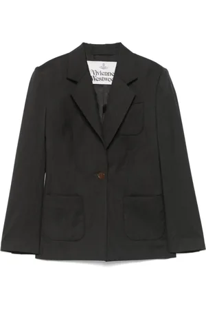 Vivienne Westwood Mujer, Chaquetas, Negro, Talla: M