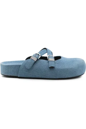 vic matiè Mujer, Zapatos, Azul, Talla: 38 EU