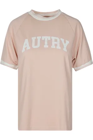 Autry Mujer, Camisetas, Rosa, Talla: M