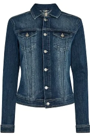 soyaconcept Mujer, Chaquetas, Azul, Talla: S