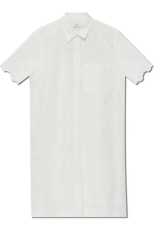Paul Smith Mujer, Vestidos, Blanco, Talla: M