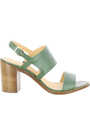 ATELIER CONTENT Mujer, Zapatos, Verde, Talla: 41 EU