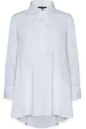 Elena Miro Mujer, Blusas y Camisas, Blanco, Talla: XS