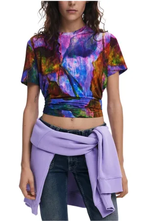 Desigual Mujer, Camisetas, , Talla: L