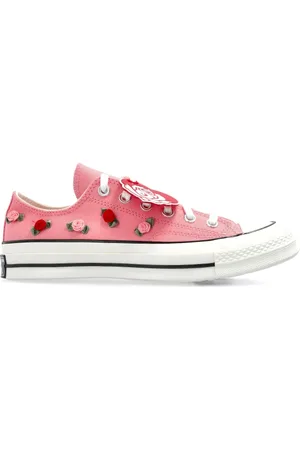 Converse Mujer, Zapatos, Rosa, Talla: 37 1/2 EU