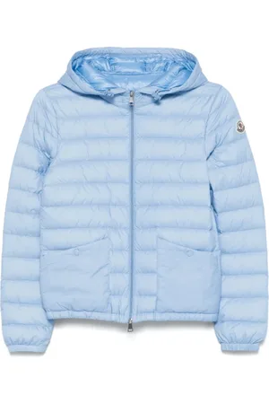 Moncler Mujer, Chaquetas, Azul, Talla: S