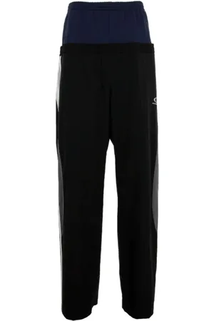 Balenciaga Mujer, Pantalones, Negro, Talla: S