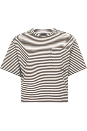 Brunello Cucinelli Mujer, Camisetas, , Talla: L