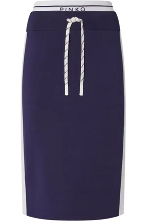 Pinko Mujer, Faldas, Azul, Talla: S