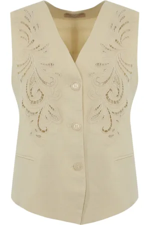 Twin-Set Mujer, Chaquetas, , Talla: S