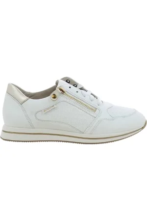 Mephisto Mujer, Zapatos, Blanco, Talla: 39 EU