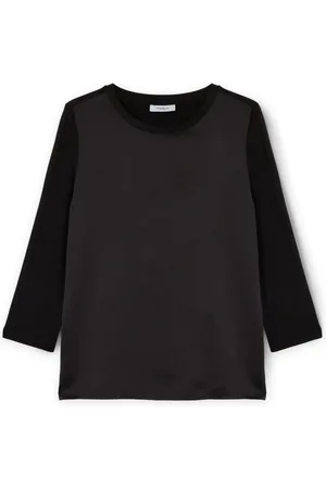Motivi Mujer, Camisetas, Negro, Talla: L