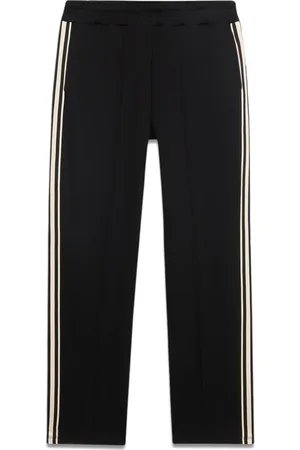 Oltre Mujer, Pantalones, Negro, Talla: M