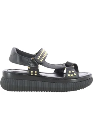 Mjus Mujer, Zapatos, Negro, Talla: 37 EU