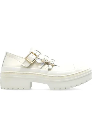 Converse Mujer, Zapatos, Blanco, Talla: 36 EU