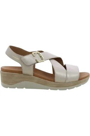 Mephisto Mujer, Zapatos, Gris, Talla: 42 EU