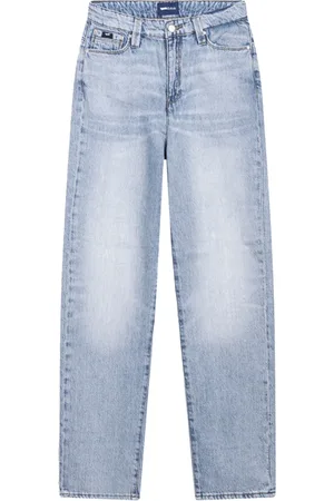 GAS Mujer, Vaqueros, Azul, Talla: W26