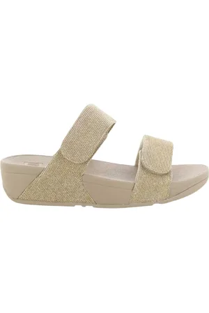 FitFlop Mujer, Zapatos, Amarillo, Talla: 39 EU