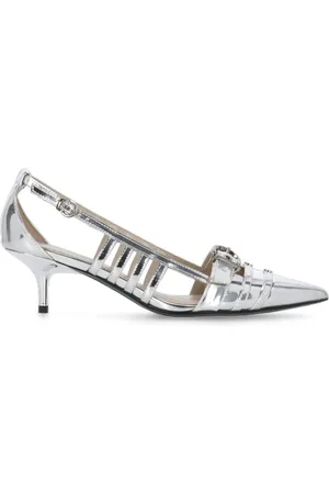 Pinko Mujer, Zapatos, Gris, Talla: 36 EU