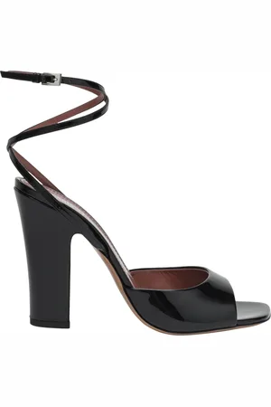 PARIS TEXAS Mujer, Zapatos, Negro, Talla: 37 EU