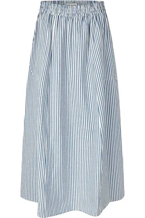 Lollys Laundry Mujer, Faldas, Azul, Talla: S
