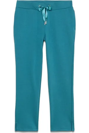 Oltre Mujer, Pantalones, Azul, Talla: XL