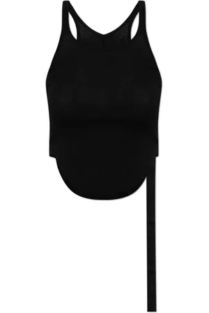 Rick Owens Mujer, Camisetas, Negro, Talla: M