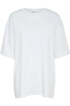 Karen by Simonsen Mujer, Camisetas, Azul, Talla: S