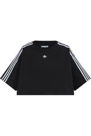 adidas Mujer, Camisetas, Negro, Talla: XS