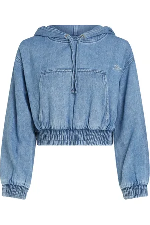 Tommy Hilfiger Mujer, Sudaderas, Azul, Talla: XS