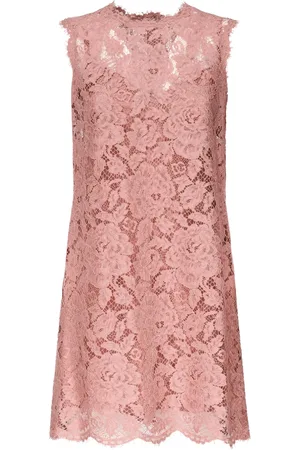 Dolce & Gabbana Mujer, Vestidos, Rosa, Talla: S