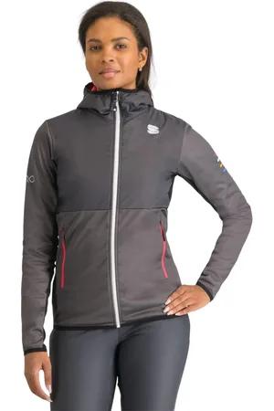 Sportful Mujer, Deporte, Negro, Talla: S