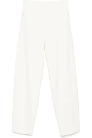 GENNY Mujer, Pantalones, Blanco, Talla: XS