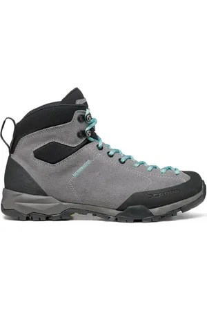 Scarpa Mujer, Deporte, Gris, Talla: 38 EU