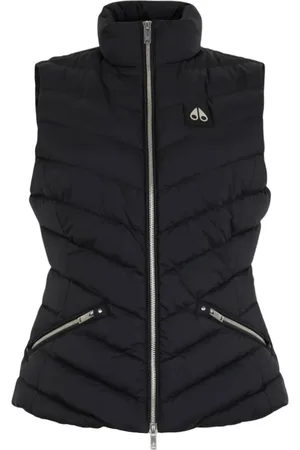 Moose Knuckles Mujer, Chaquetas, Negro, Talla: M